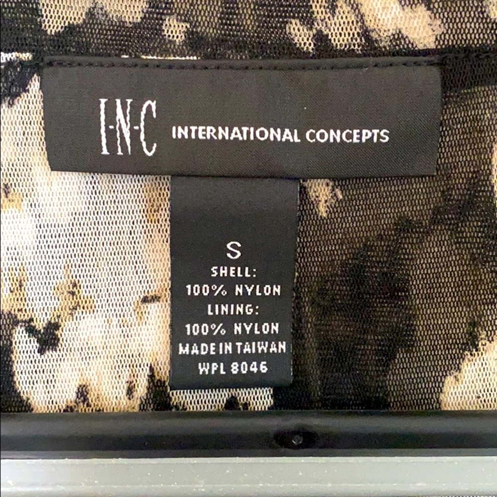 INC Top - Picture 2 of 4